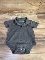 Under Armour Polo Bodysuit Grey sz 9-12m