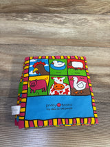 Fluffy Chick & Friends Soft Book