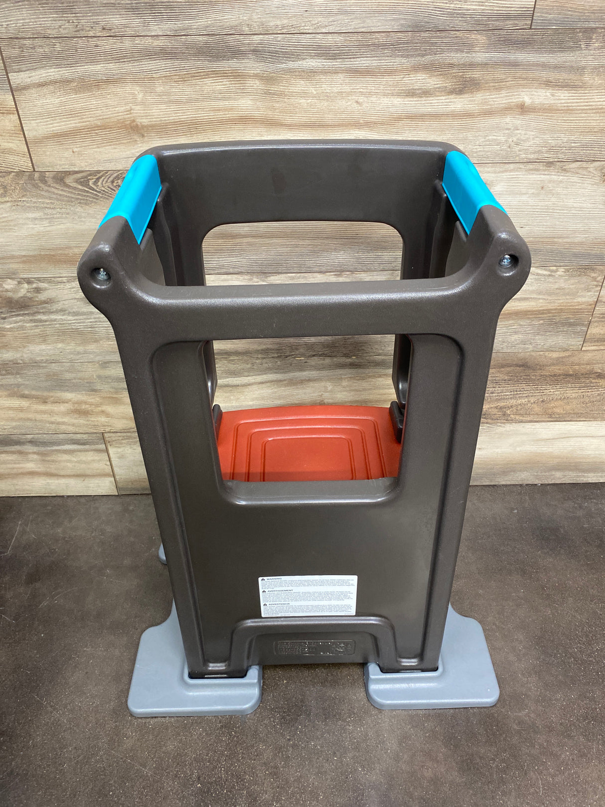 Simplay3 Toddler Tower Espresso