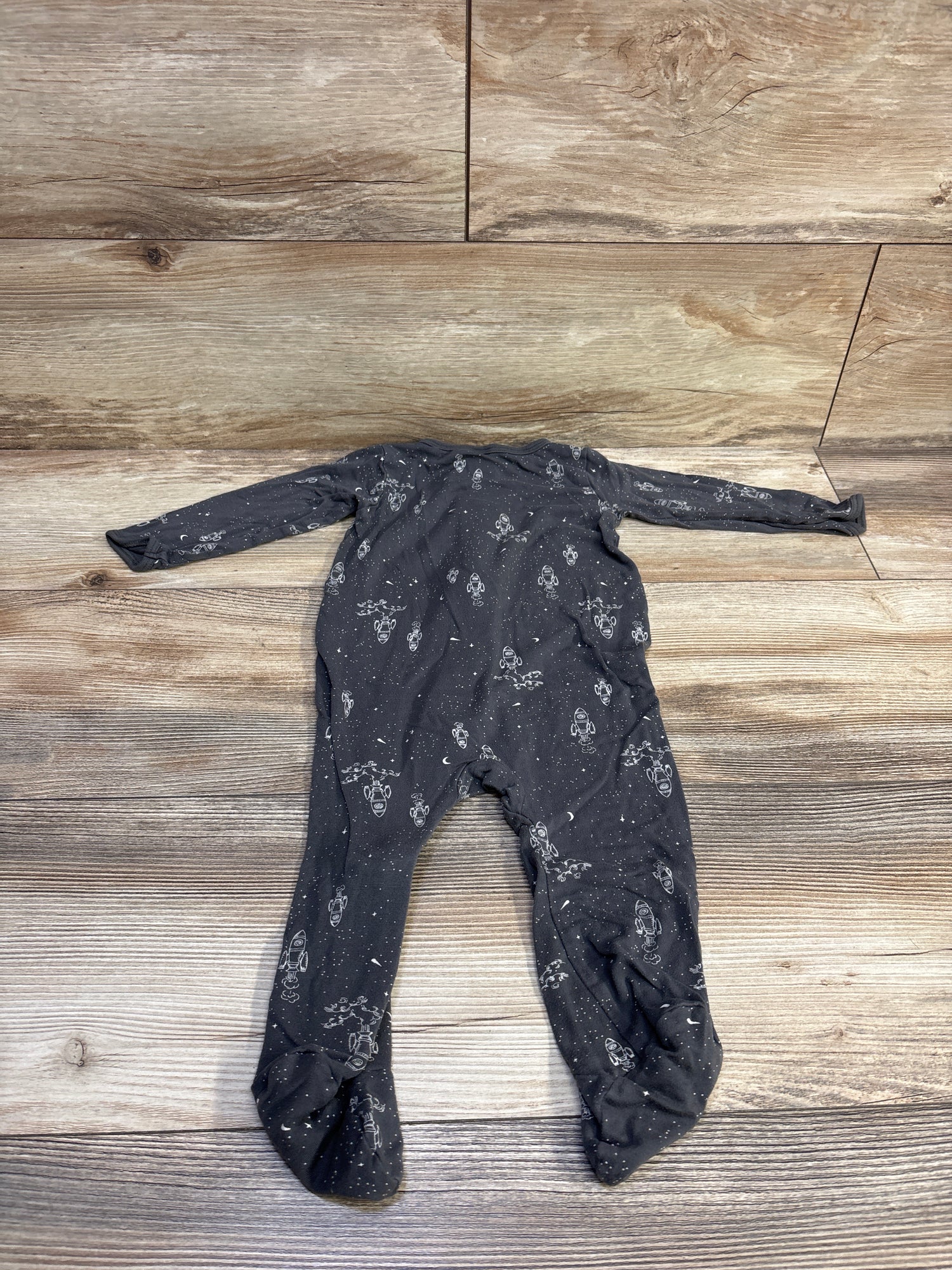 Modern Moments Viscose Sleeper Grey sz 3-6m