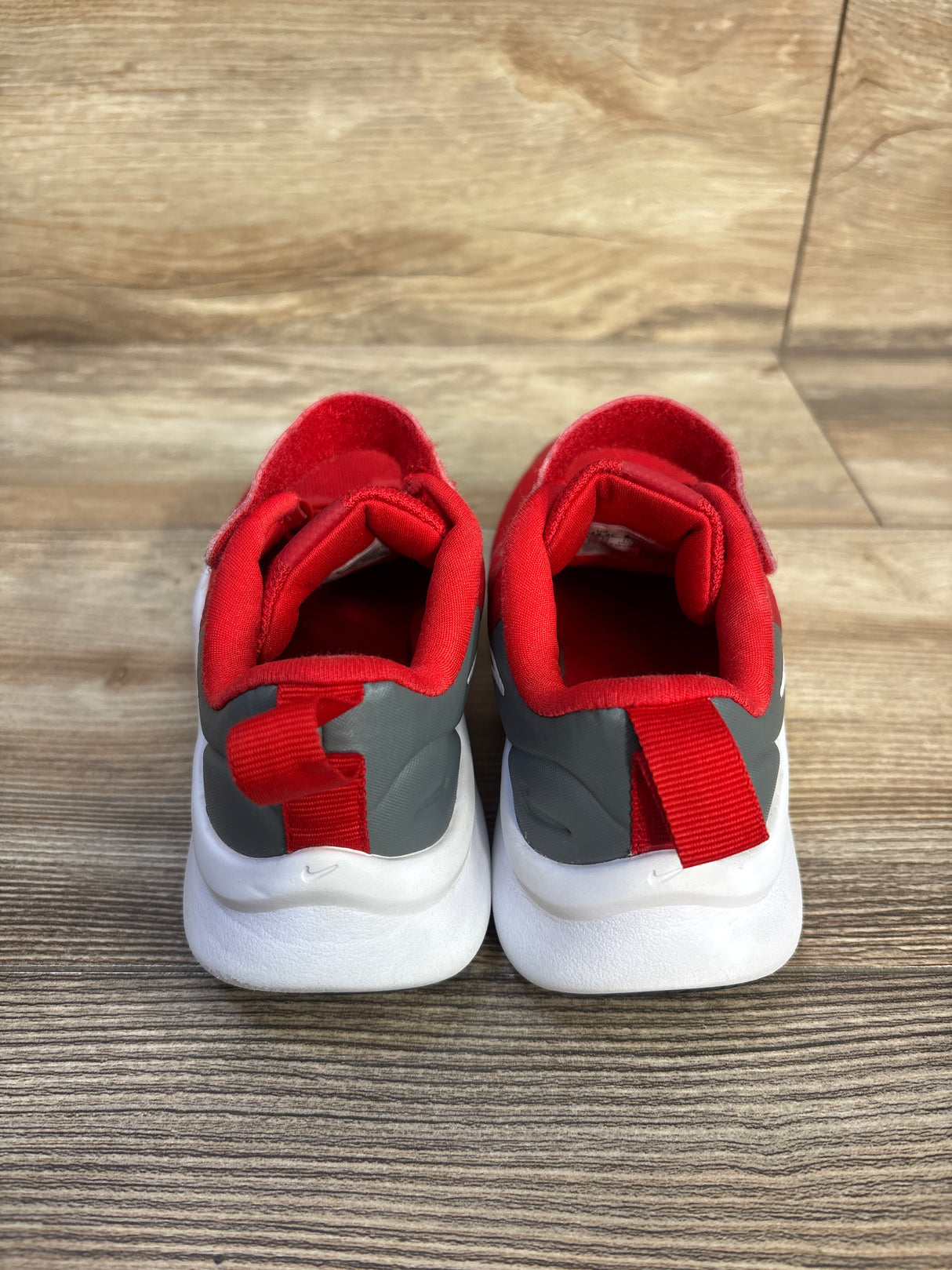 Nike Star Runner 3 PS 'University Red' Sneakers sz 12.5c