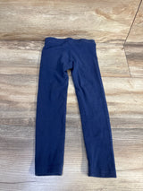 Carter's Leggings Navy sz 4T