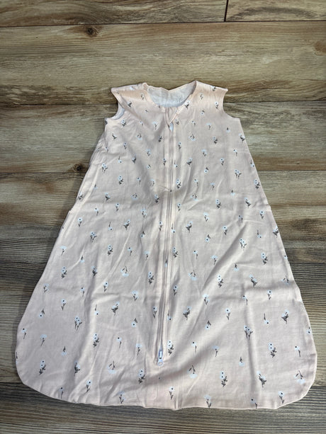 Floral Sleep Sack Pink sz 0-6m - Me n Mommy To Be
