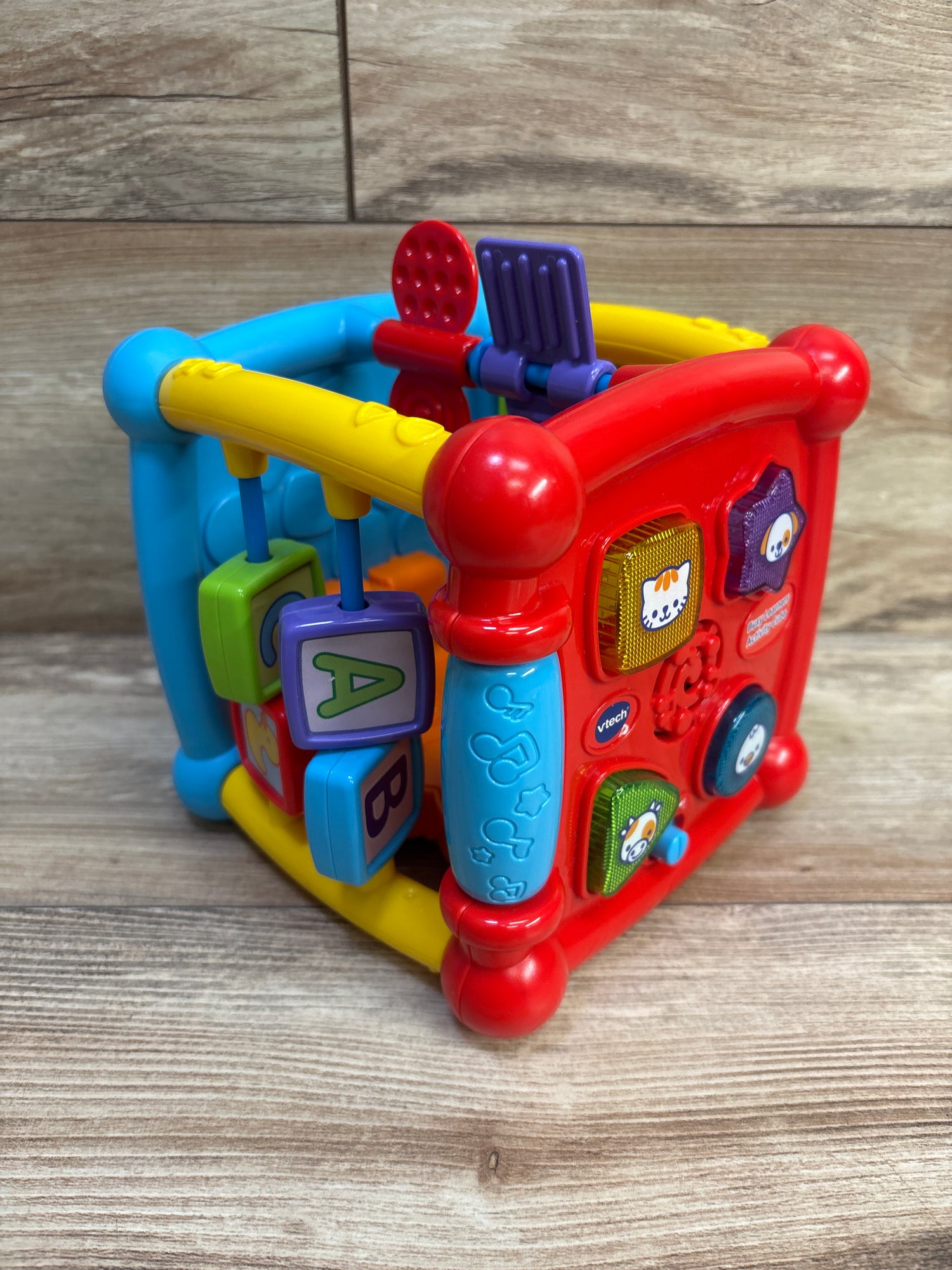 Vtech Busy Learners Activity Cube
