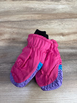 NEW Polar Extreme Escape Winter Mittens Pink OSFM