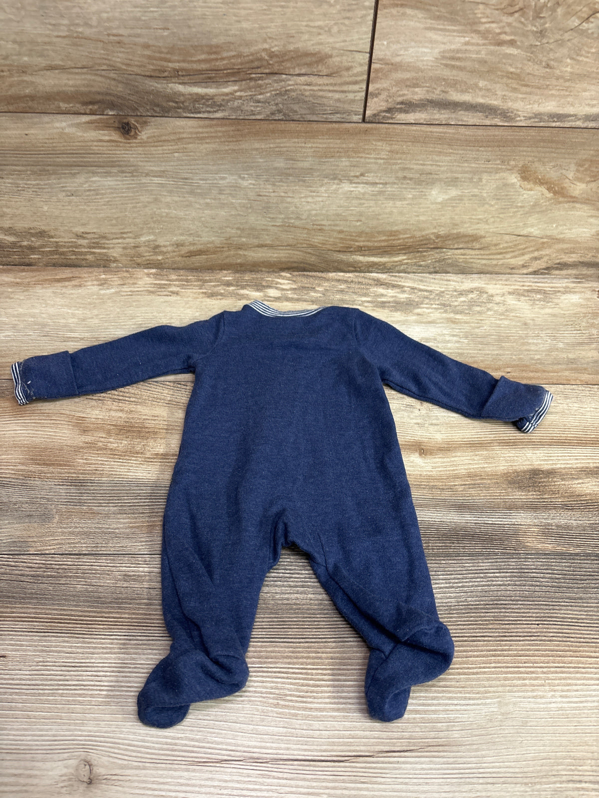Carter's Sleeper Blue sz Newborn
