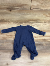 Carter's Sleeper Blue sz Newborn