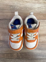 Nike Court Borough Low 2 TD 'Sail Hot Curry' Sneakers sz 6c