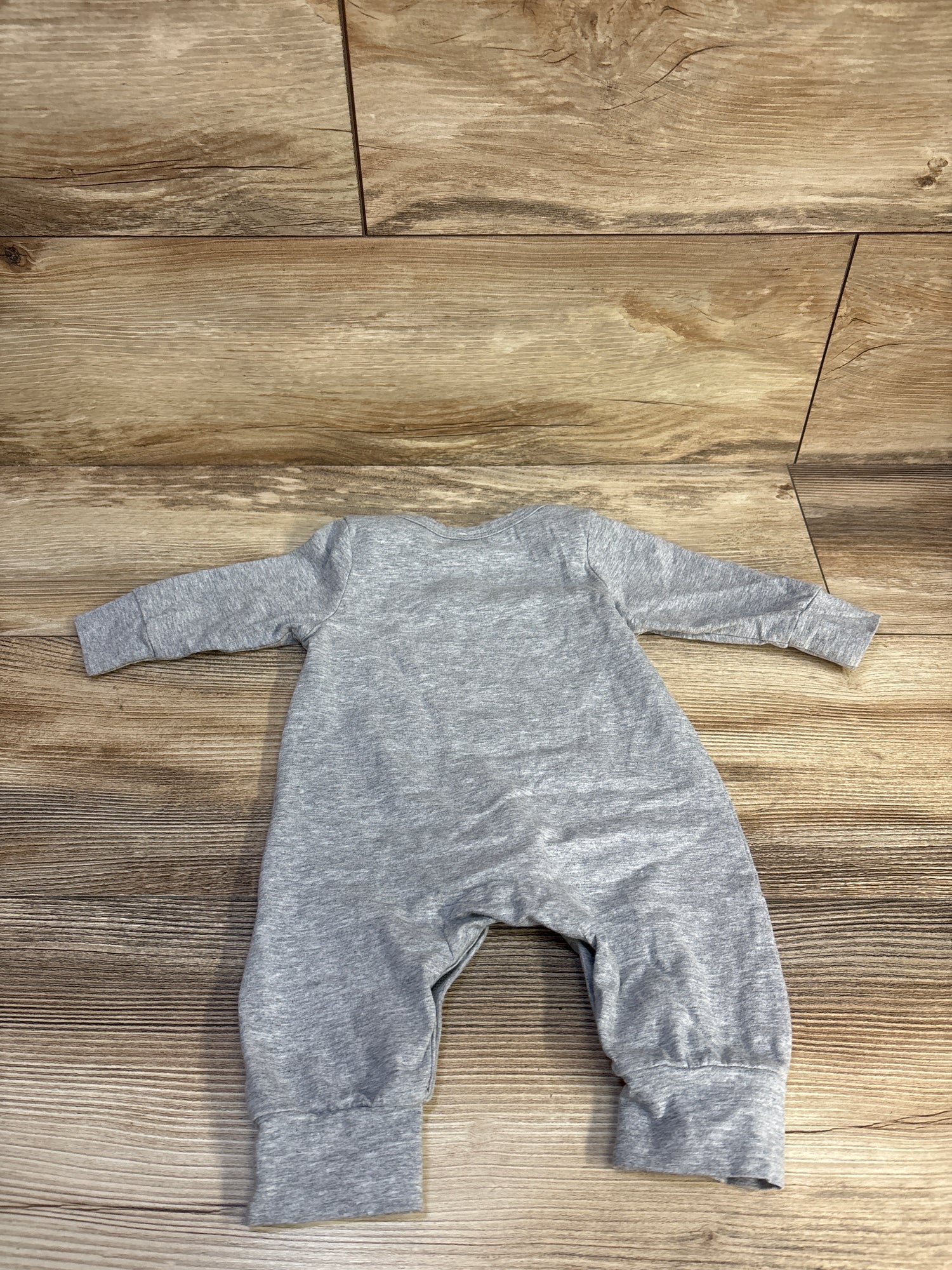 Shein Coverall Grey sz 1-3m