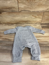 Shein Coverall Grey sz 1-3m