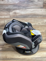 NEW Safety 1st Turn and Go 360 DLX Rotating All-in-One Convertible Car Seat in High Street 4-100lbs