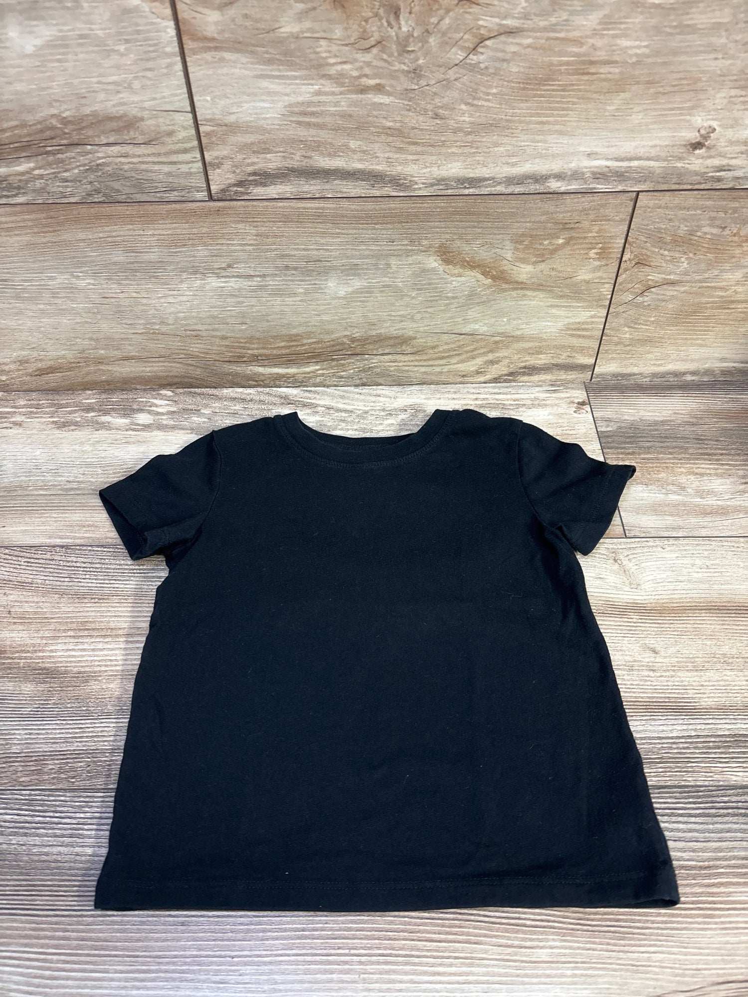 Cat & Jack Shirt Black sz 4T
