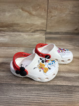 Crocs x Disney Mickey Mouse Classic Clogs White sz 5c