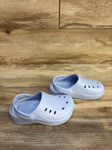 EVA Clogs Purple sz 11-12c