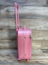 Disney Princess Carry-On Luggage, Pink*