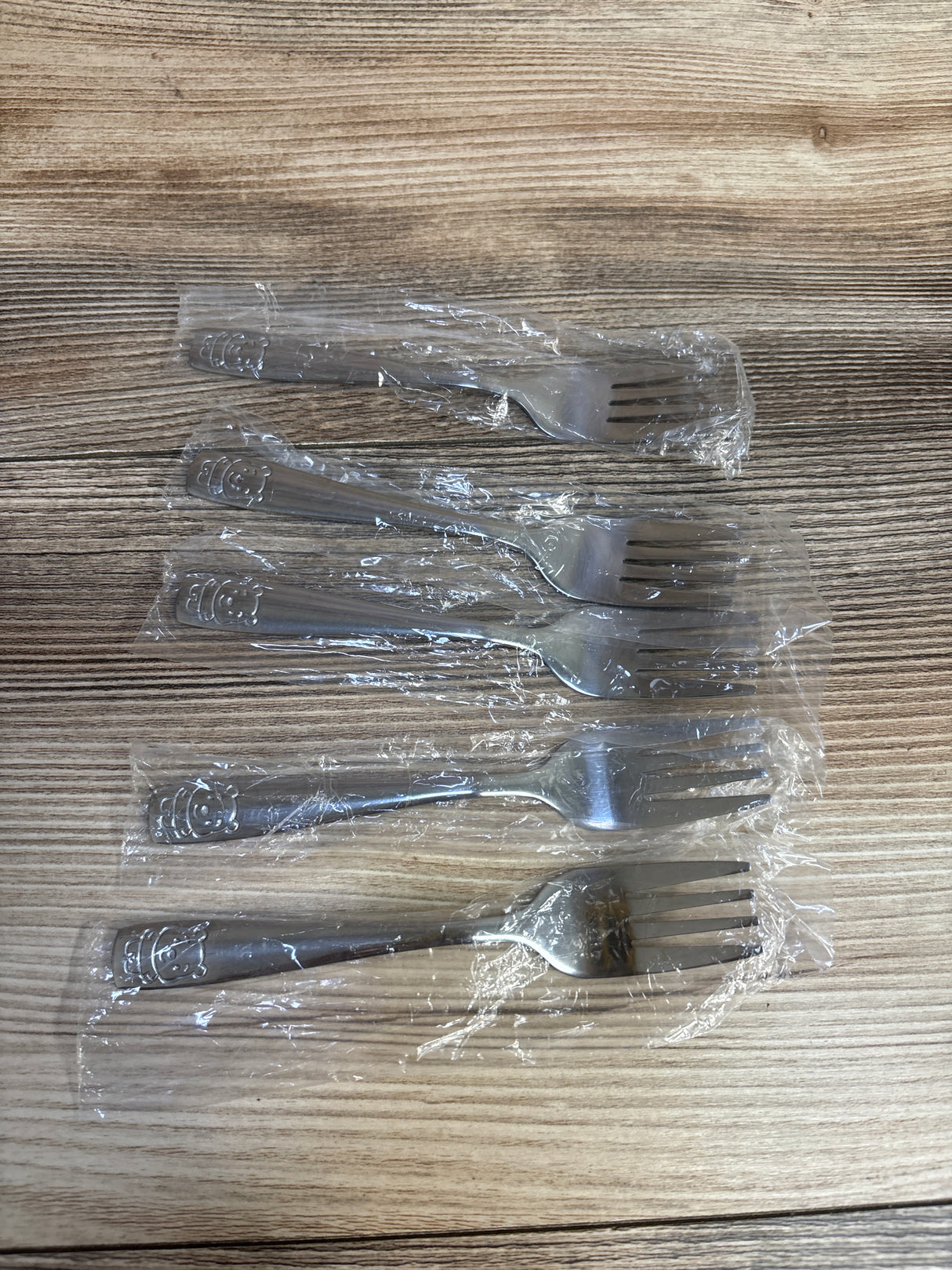 NEW 10pc Toddler Utensils