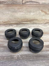 Safety 1st Stove Knob Covers - Black 5pk