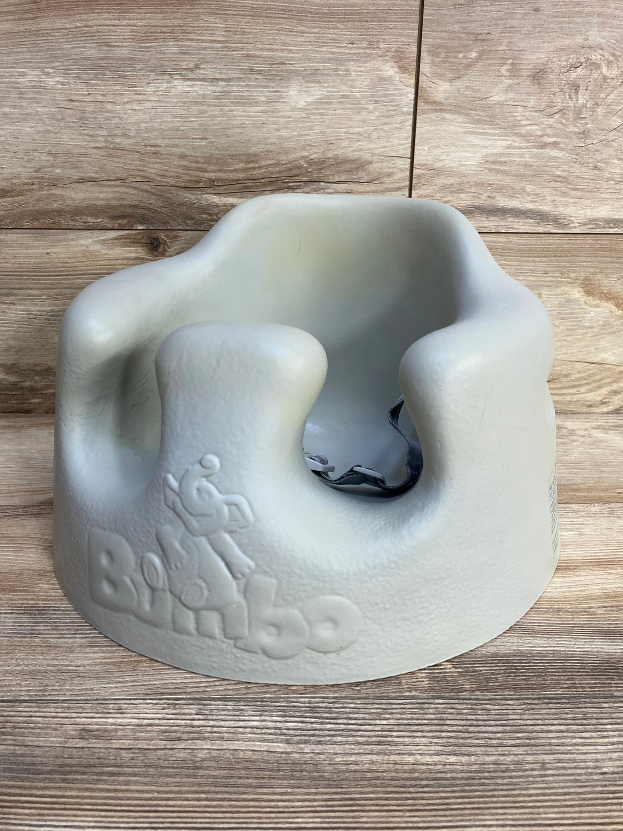 Bumbo Floor Seat in Grey