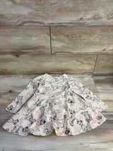 Disney Classics Long Sleeve Dress Beige sz 3T