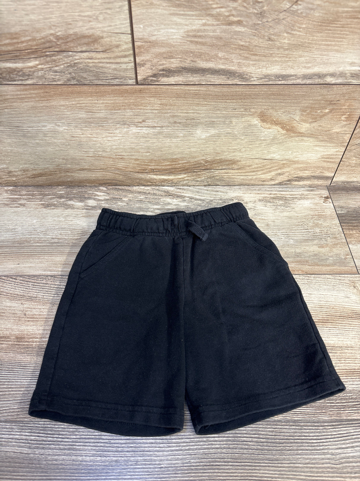 Cat & Jack Knit Shorts Black sz 5T