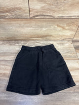 Cat & Jack Knit Shorts Black sz 5T