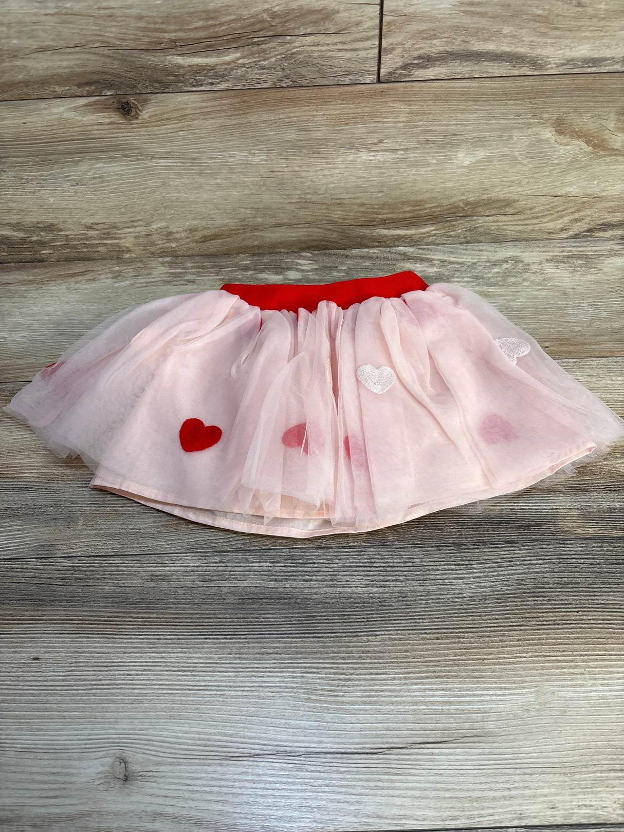 Cat & Jack Tulle Skirt Pink sz 3T