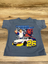 Talladega Nights Ricky Bobby Shirt Blue sz 12m