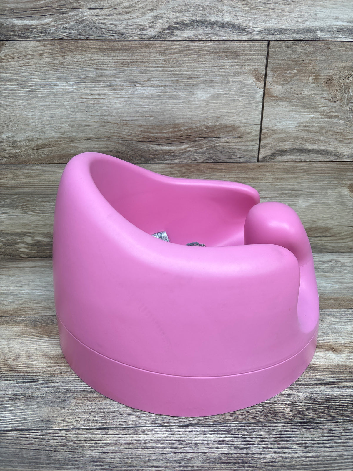 Nuby My Foam Floor Seat, Pink