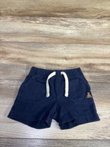 Baby Gap Drawstring Shorts Navy sz 6-12m
