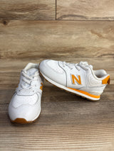 New Balance 574 Sneakers White sz 9c