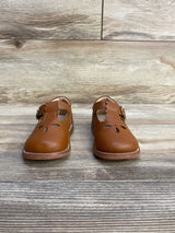 GINFIVE Mary Jane Dress Shoes Brown sz 8 - Me n Mommy To Be