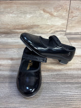 Dance Class Tap Shoes Black sz 10.5c