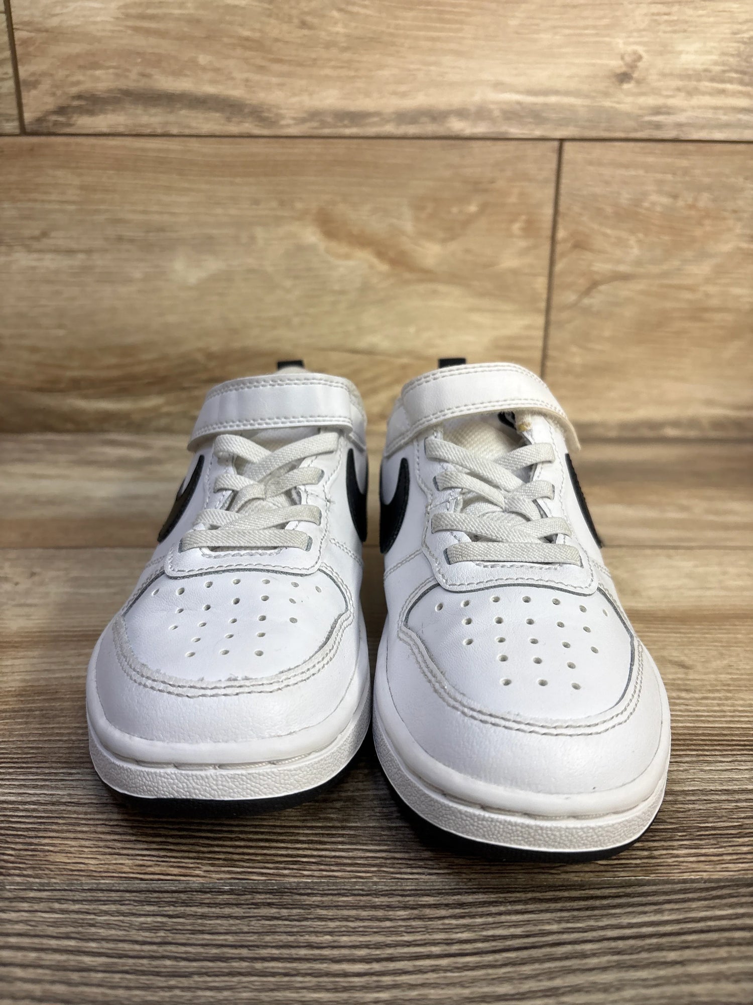 Nike Court Borough Low 2 White sz 13c