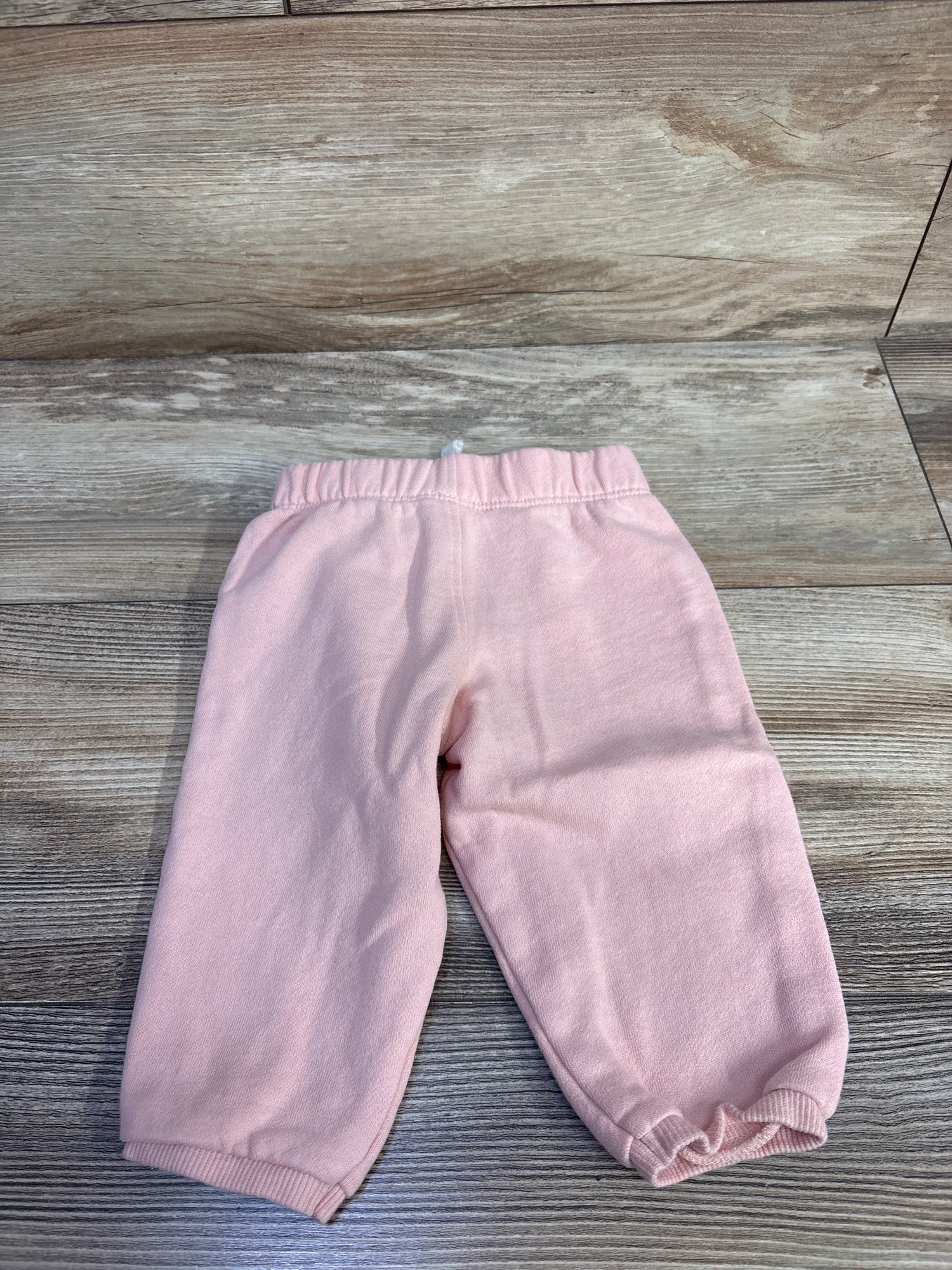 Carter's Drawstring Joggers Pink sz 9m