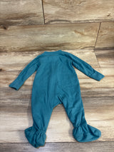 Nike Sleeper Teal sz 6m