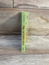 Time For School, Mouse! Board Book