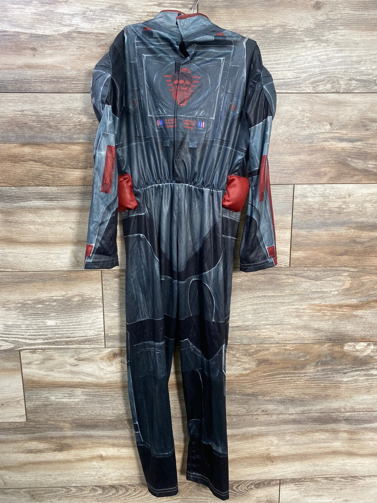 Disney Store Wrecker Costume w/Sound Black sz 5/6 - Me n Mommy To Be