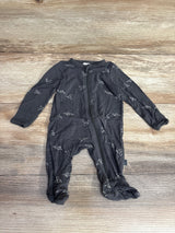 Modern Moments Paper Mache Sleeper Charcoal sz Newborn