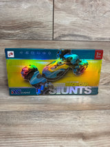 NEW RC 2.4GHZ Race Car Stunts in Blue