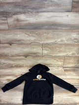 Volcom Pull Over Hoodie Black sz 4T