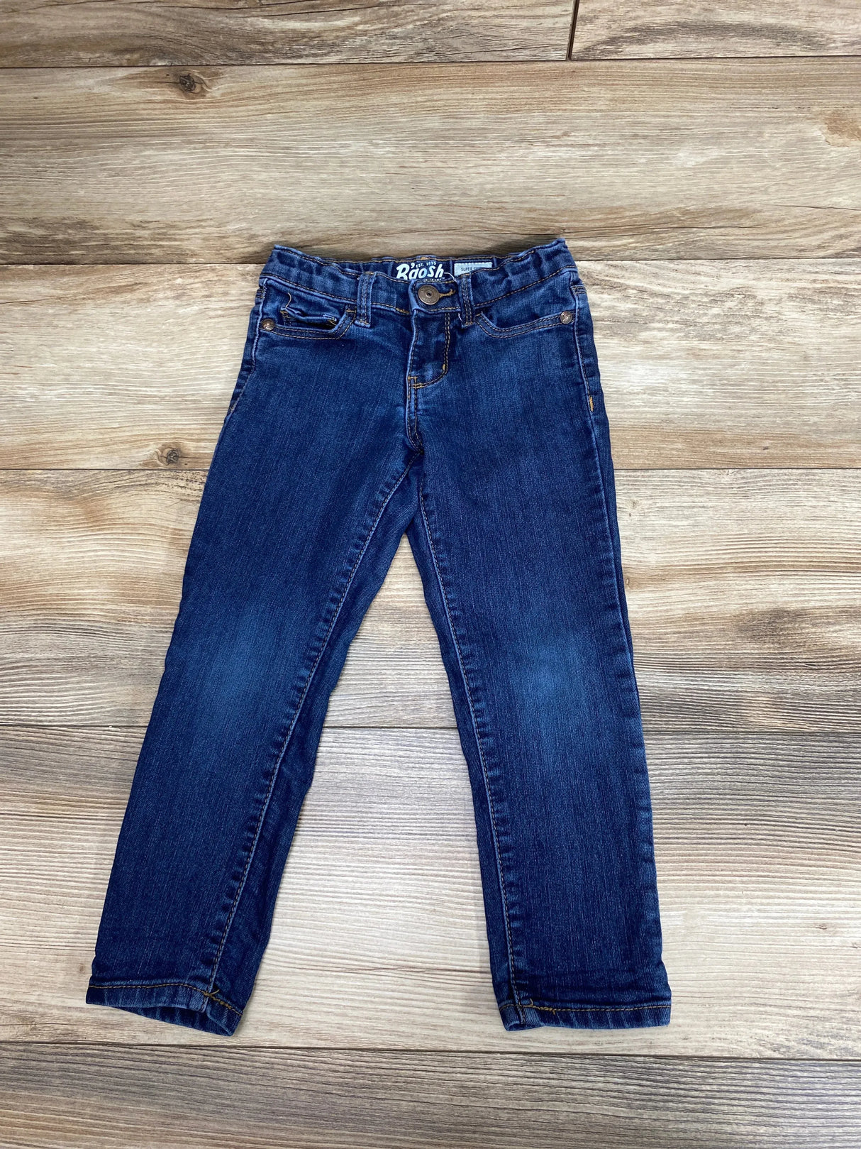 OshKosh Super Skinny Jeans Blue sz 4T