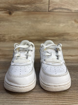Nike Force 1 LE TD 'Triple White' sz 7c