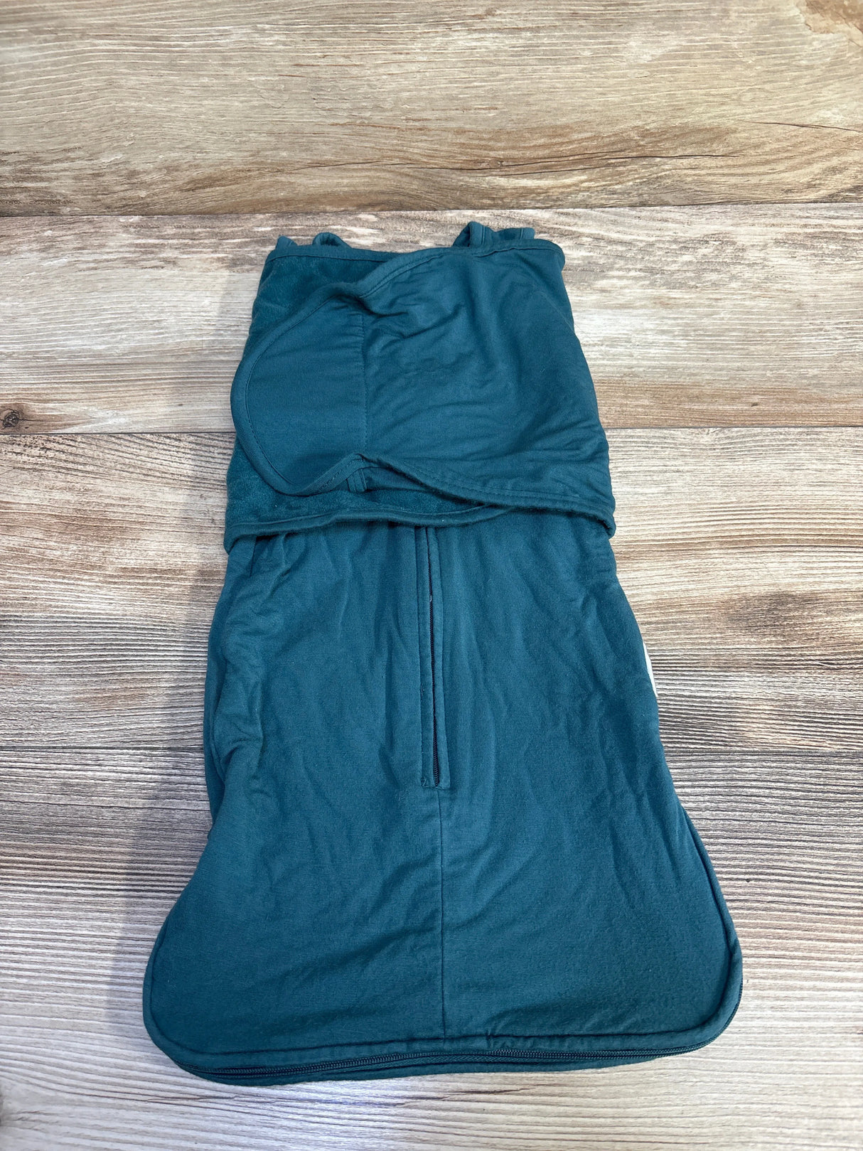 Owlet Dream Sleeper Swaddle Wrap in Deep Sea sz 0-3m