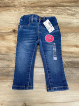 NEW Children's Place Blue Legging Jeans sz 12-18m