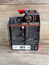 NEW Bakugan Titanium Nillious Action Figure, Black