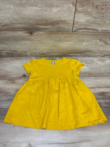 Baby Gap Short Sleeve Dress Yellow sz 4T