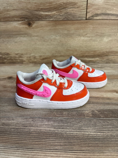 Nike Air Force 1 Low TD 'Valentine's Day Sneakers sz 8c - Me n Mommy To Be
