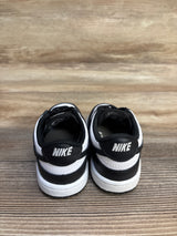 Nike Dunk Low TD 'Black White' Sneakers sz 5c