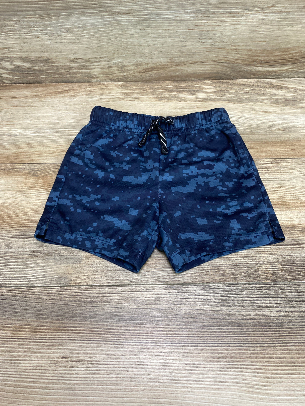 Old Navy Drawstring Shorts Blue sz 18-24m