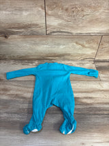 Nike Sleeper Blue sz Newborn